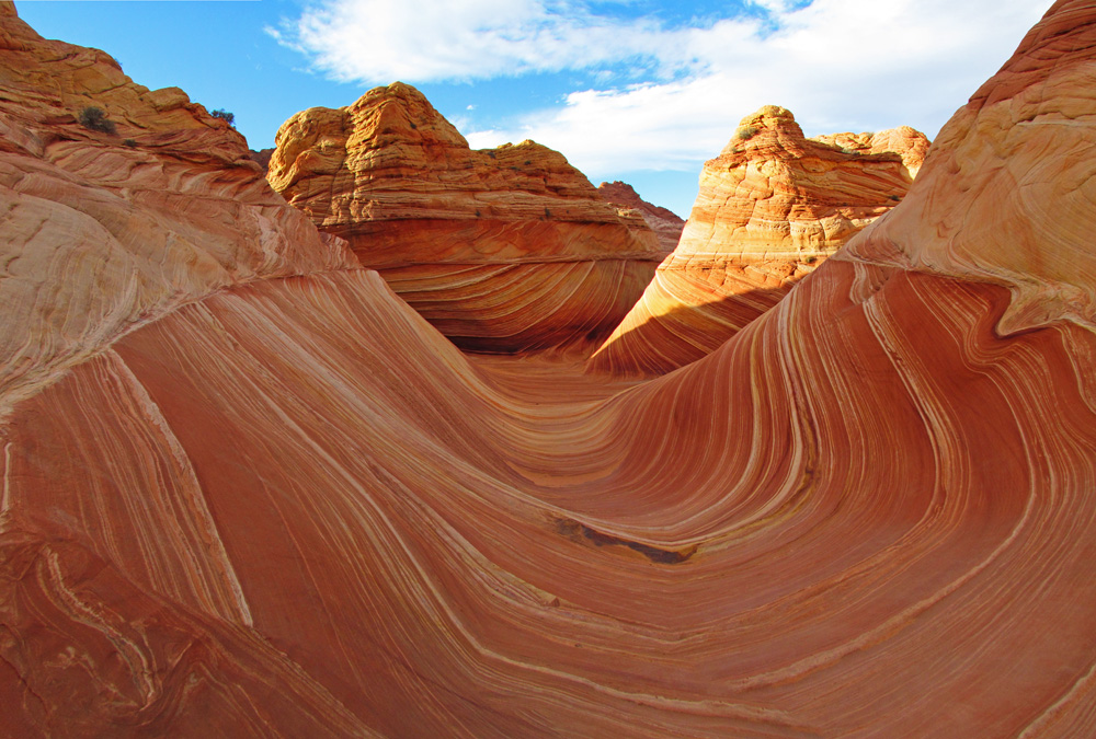 The Wave Tour, Wave Photography, North Coyote Buttes, Paria Canyon Wilderness, Vermillion Cliffs National Monument