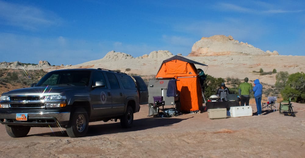 Multi-Day Tours, Southern Utah Safaris, Utah Photo Safaris, Camping Tours
