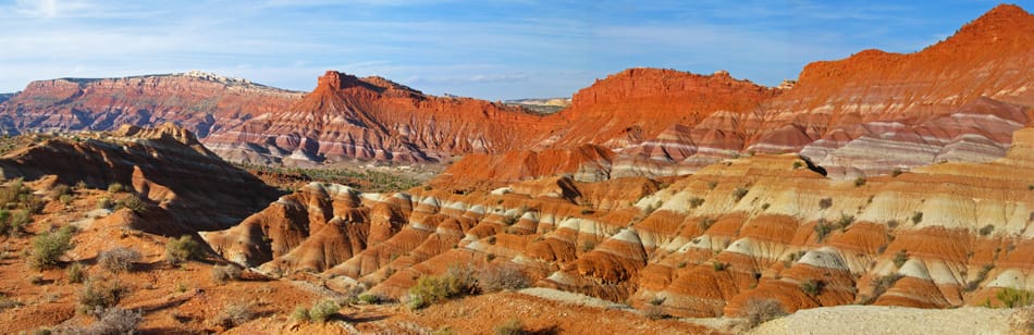 Paria Townsite and Movie Set, desert safari tours, utah safari tours