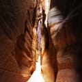 Wire Pass Slot Canyon
