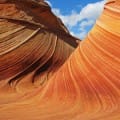 The Wave, Coyote Buttes North